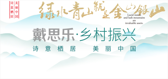 戴思樂振興鄉(xiāng)村